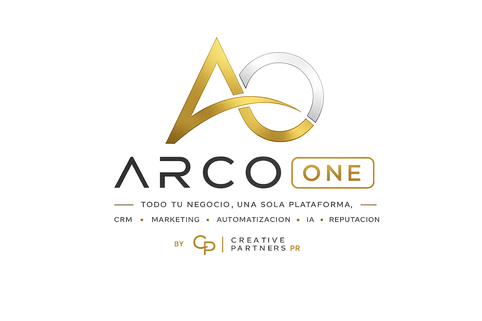 Arco One — Todo tu negocio, una sola plataforma. By Creative Partners PR